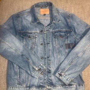 Men’s Lucky Brand Jean Jacket